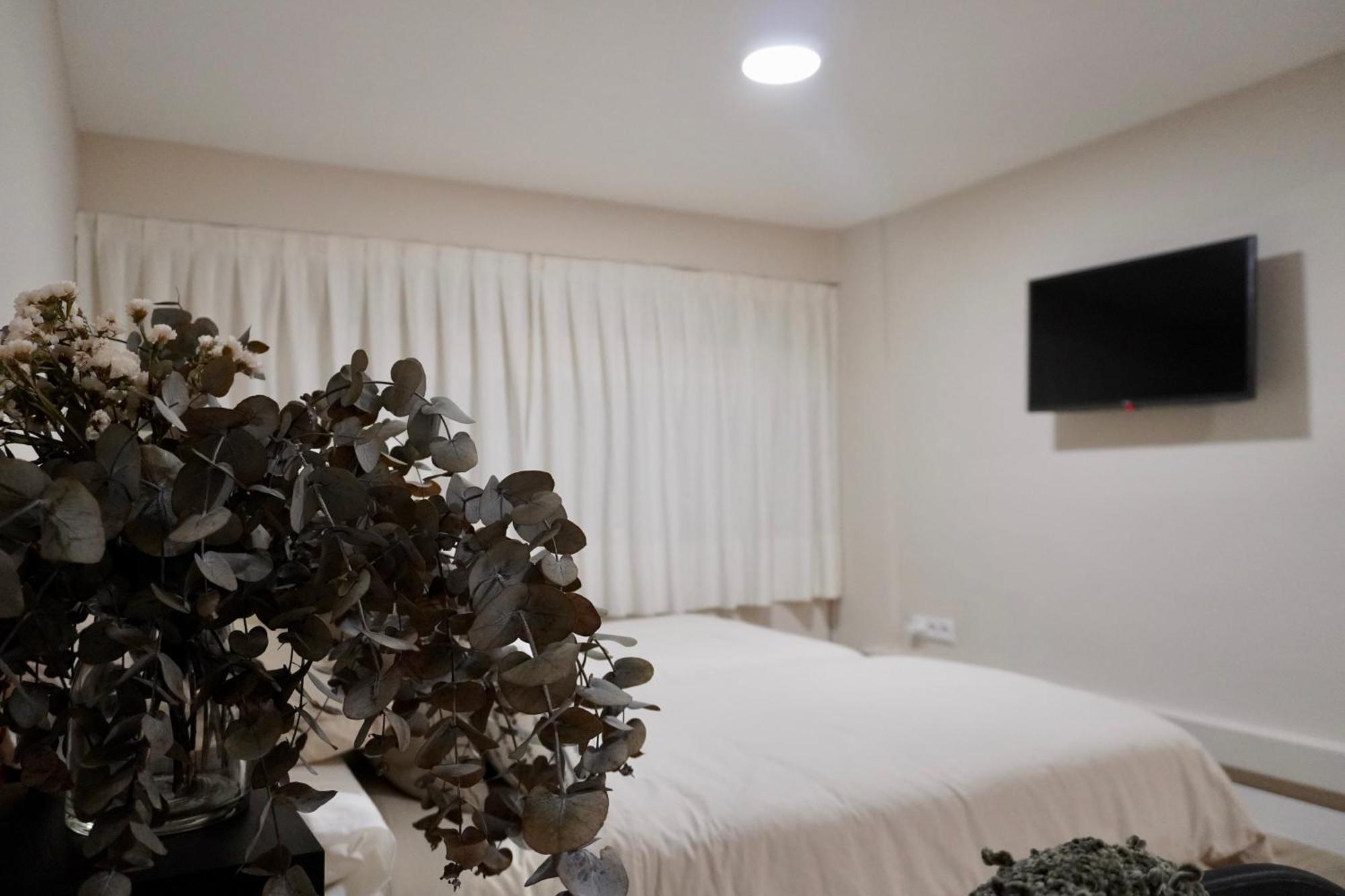 Estudio Veintisiete โมรอน เด ลา ฟรอนเตรา ภายนอก รูปภาพ