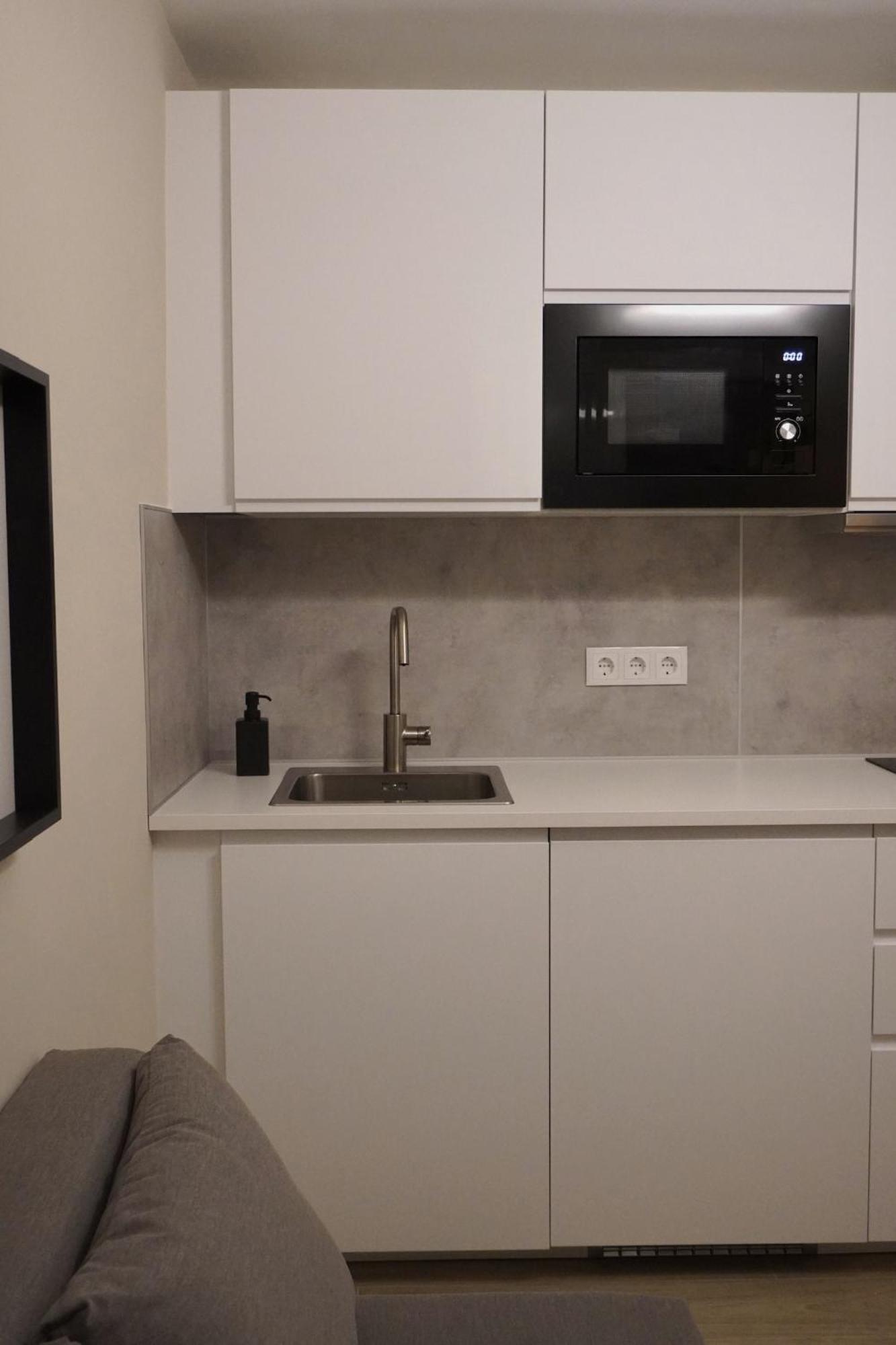 Estudio Veintisiete โมรอน เด ลา ฟรอนเตรา ภายนอก รูปภาพ