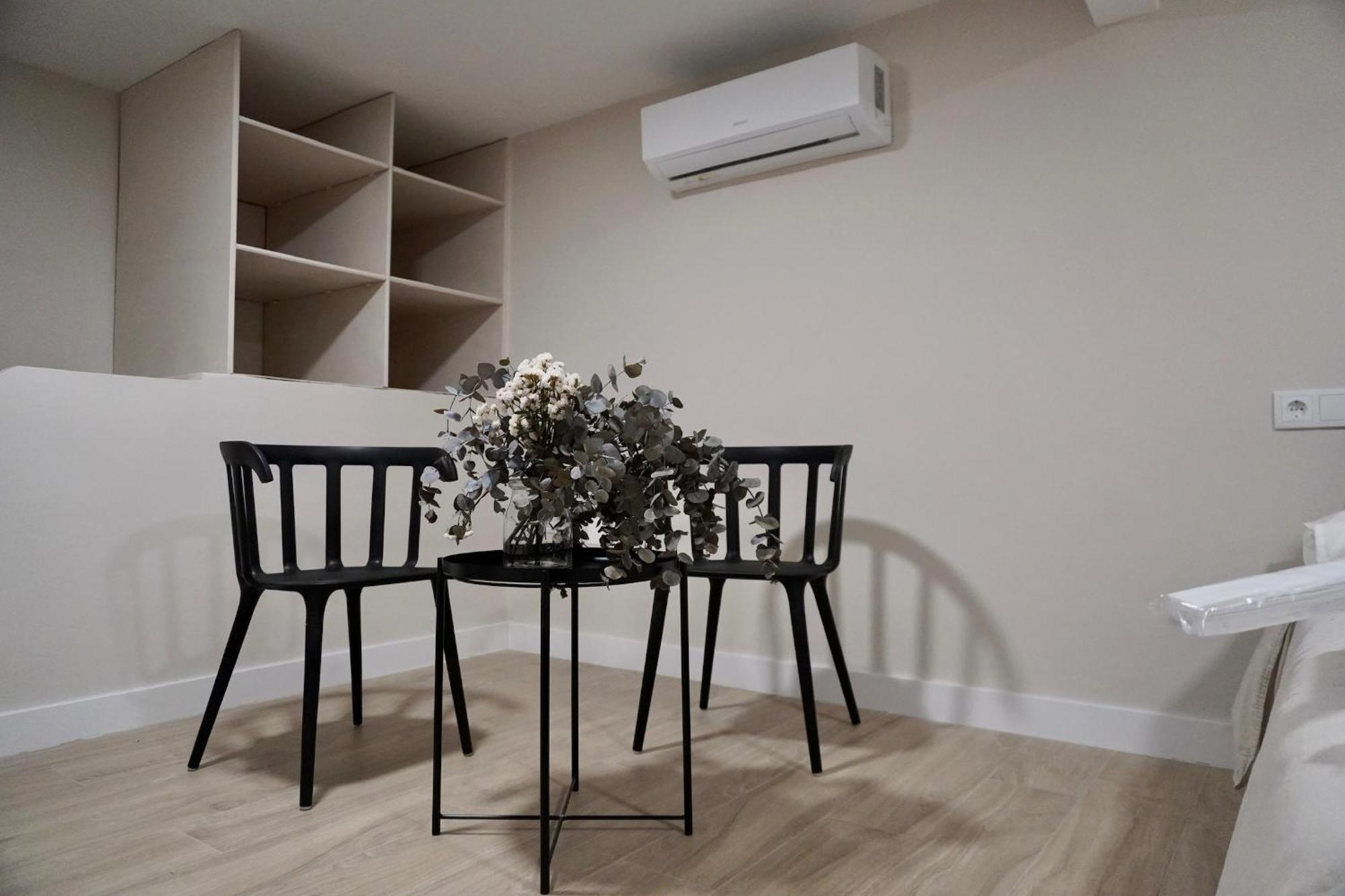 Estudio Veintisiete โมรอน เด ลา ฟรอนเตรา ภายนอก รูปภาพ
